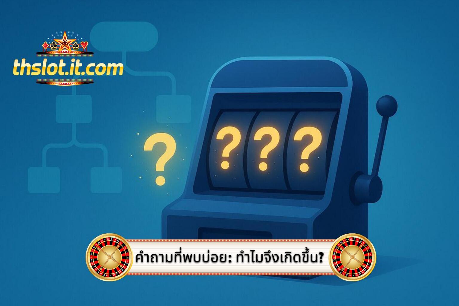 1- คำถามที่พบบ่อย_ ทำไมจึงเกิดขึ้น_