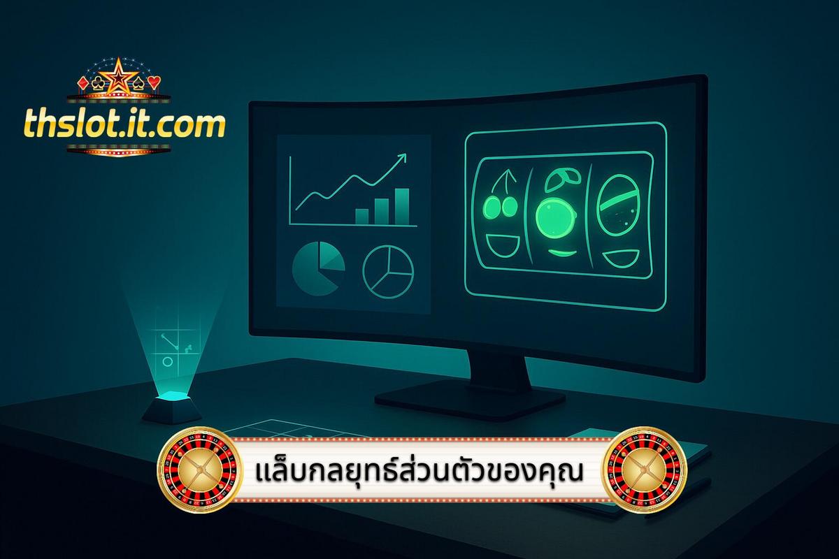 1 - ห้องปฏิบัติการกลยุทธ์ส่วนตัวของคุณ