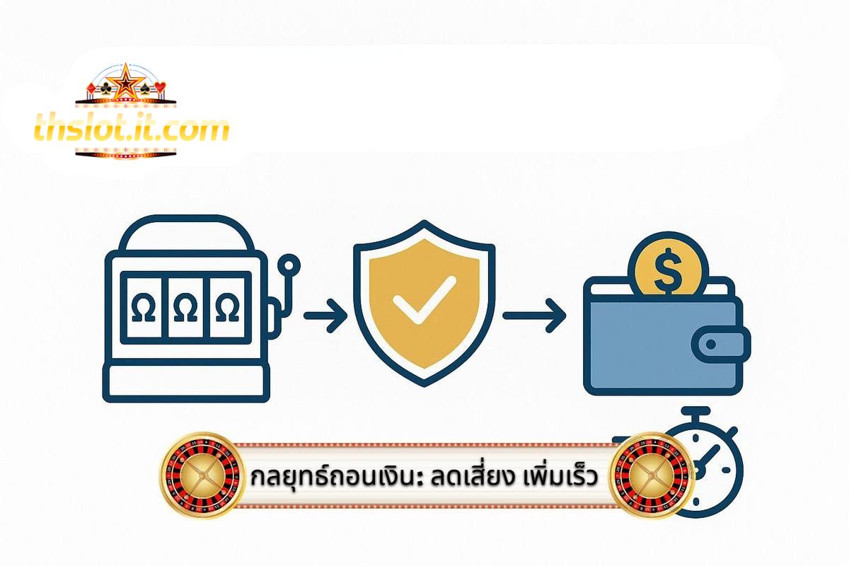 2 - การวิเคราะห์กลยุทธ์การถอนเงิน การลดความเสี่ยงและการเพิ่มความเร็ว