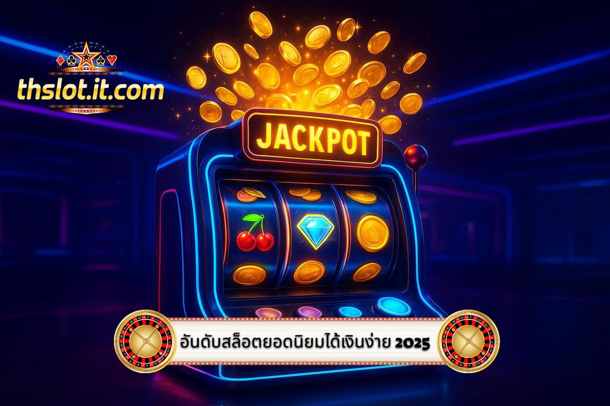 2 - อันดับสล็อตยอดนิยมที่ได้เงินง่าย 2025_ การจัดเรียงตามประสิทธิภาพจริง