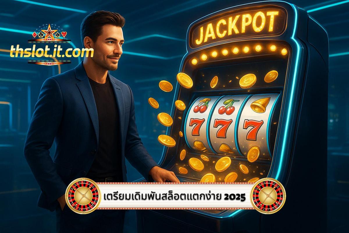 3 - การเตรียมพร้อมสำหรับการเดิมพันใน อันดับเกมสล็อตที่แตกง่าย ในปี 2025