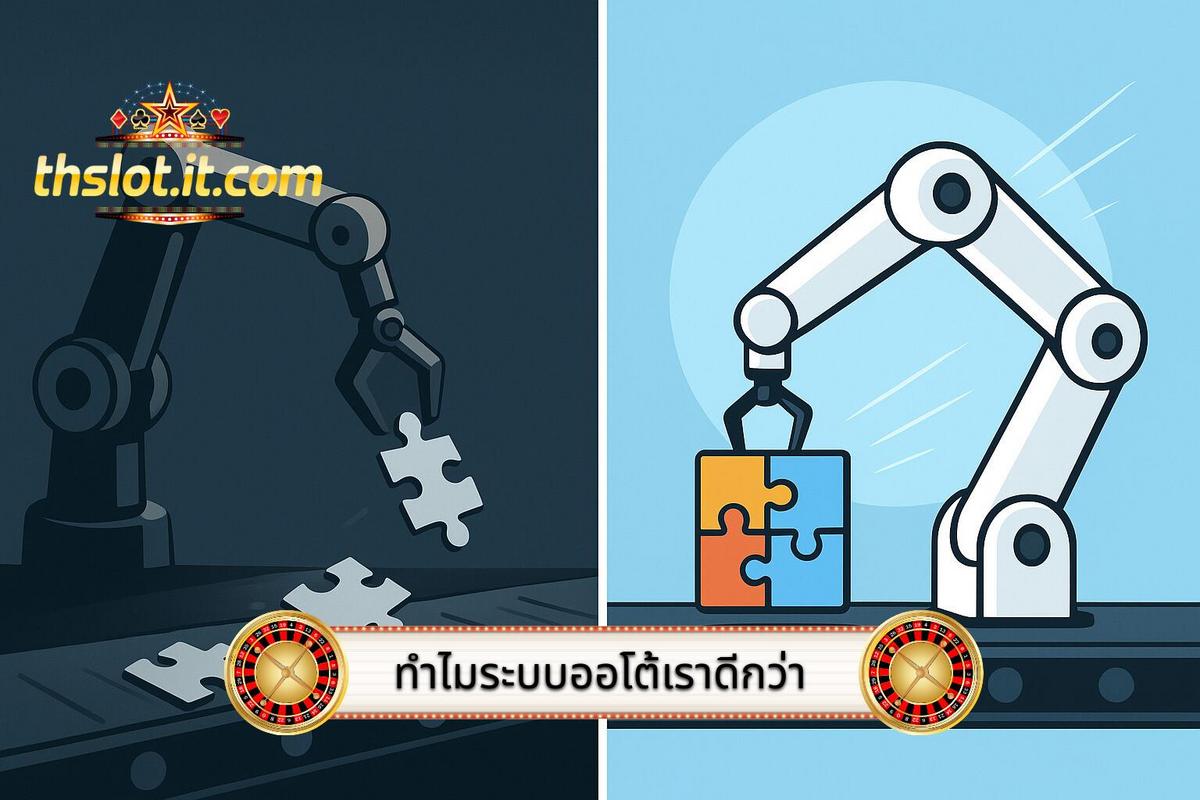 3 - การเปรียบเทียบประสิทธิภาพ_ ทำไมระบบออโต้ของเราเหนือกว่า