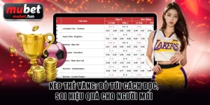 Kèo thẻ vàng